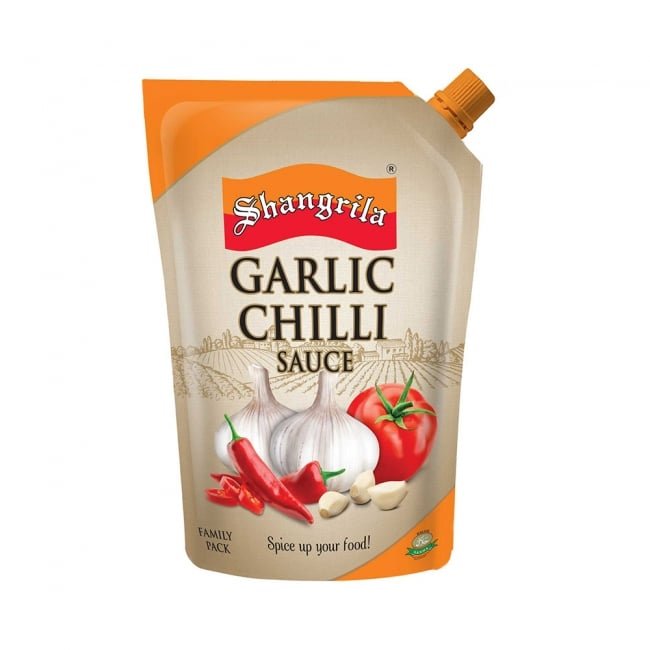 Shangrila Chilli Garlic 800 GM