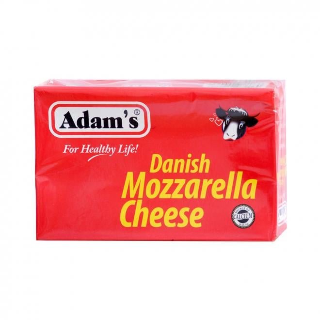 Adam Cheese Mozzarella Danish 400 GM