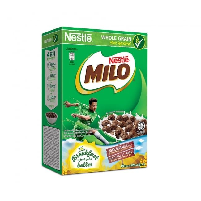 Nestle Milo Cereal 170 GM