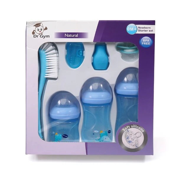 Baby Newborn Starter Set Pink