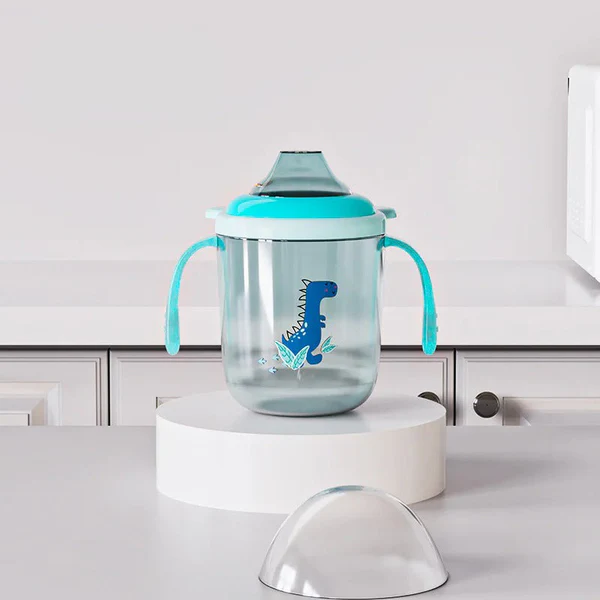 Baby Training Sipper Cup Blue 250Ml