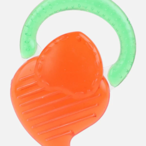 Baby Water Teether Rose Red