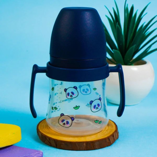 Baby Feeder Peach (280Ml)