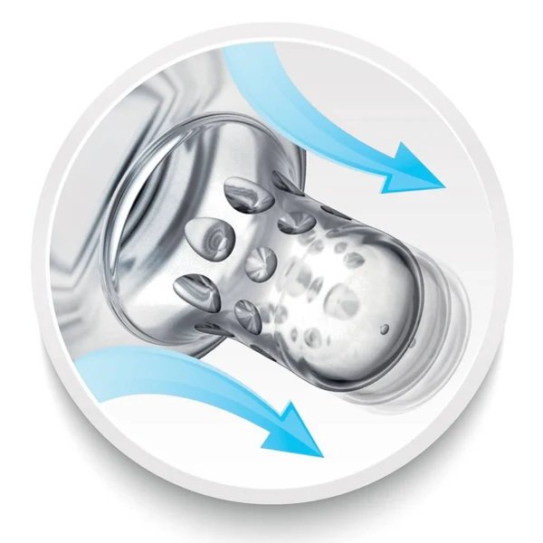 Lovi Dynamic Feeding Teat Medium 2 Pcs - Image 3